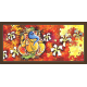 Ganesh Paintings (G-1801)